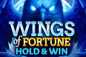 Wings of Fortune Hold and Win slot game
