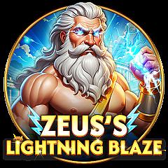 Zeus's Lightning Blaze